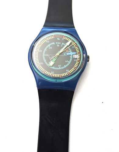 Swatch standards 1986 gs400 - swatch,