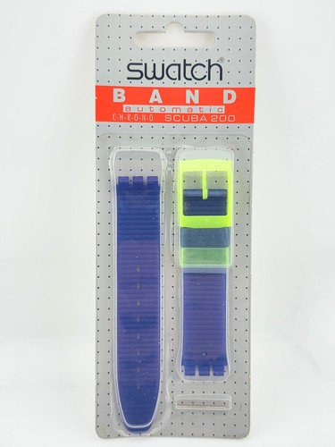 Swatch chrono scuba - chrono, 200