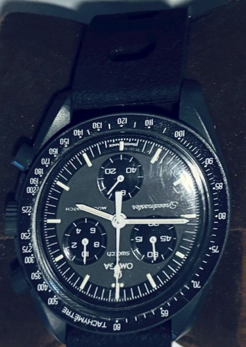 Swatch omega moonswatch - omega,