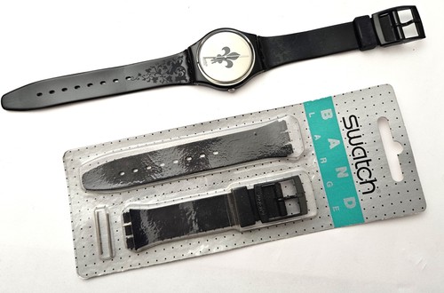 Swatch standards 1989 gb126 - standards,