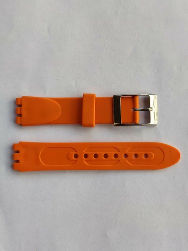 Swatch strap irony - swatch, x