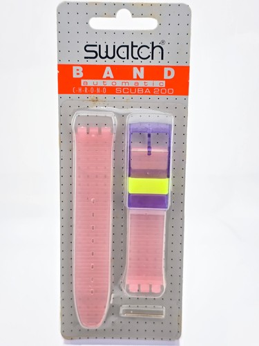 Swatch scuba 200 chrono - scuba,
