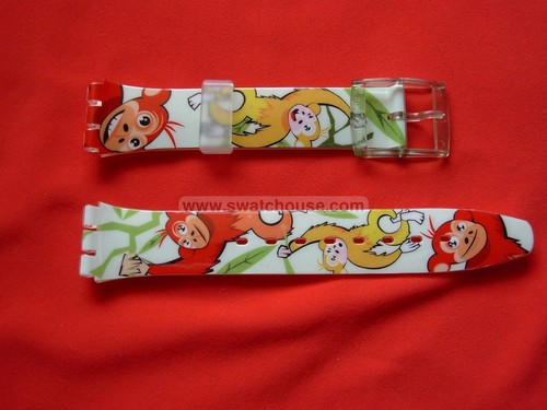 Swatch cinturino originale - swatch,