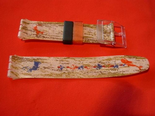 Swatch cinturino strap armband - swatch,