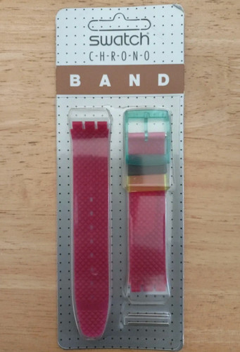 Cinturino originale swatch - cinturino,