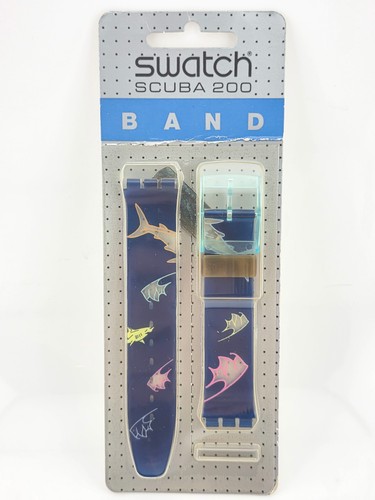Swatch scuba 200 happy - swatch,