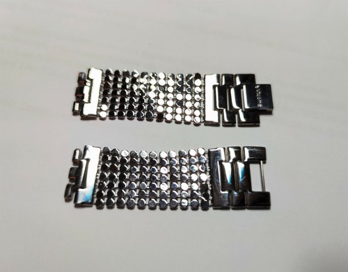 Swatch skin paved silver - skin, in