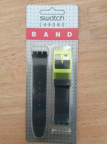 Cinturino originale swatch - cinturino,