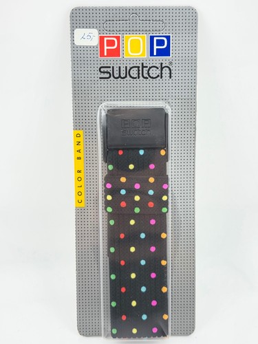 Vintage pop swatch rush hour - vintage,