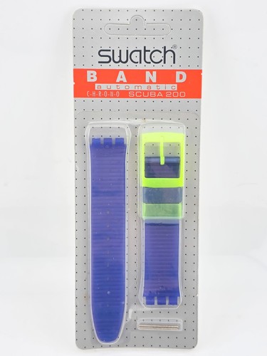 Swatch chrono scuba - chrono, 200