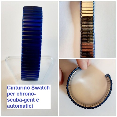 Swatch cinturino nuovo - cinturino,