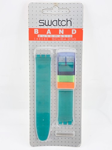 Original swatch neo - swatch, wave