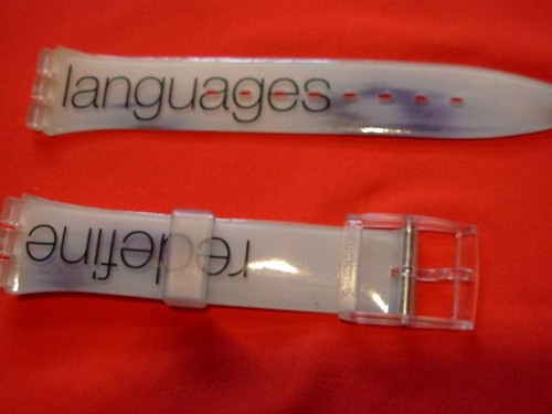Swatch cinturino originale - originale, x