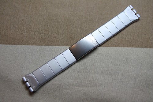 Cinturino strap swatch irony - cinturino,