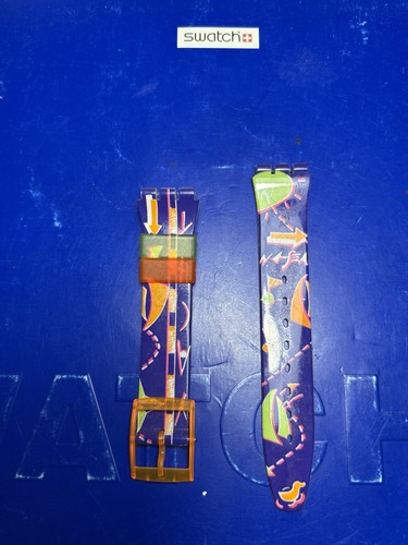 Cinturino swatch go101 - cinturino,
