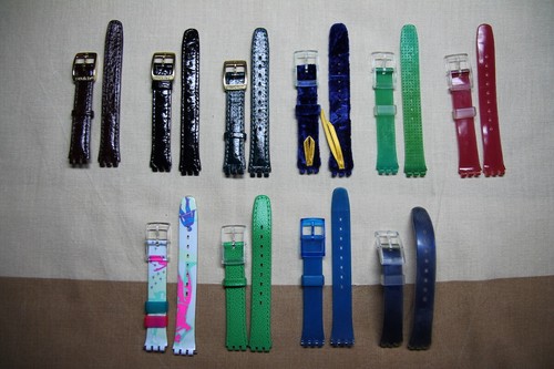 Cinturino strap swatch - cinturino, per