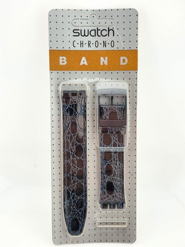 Swatch chrono silver star - swatch,
