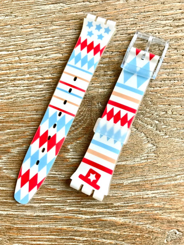 Swatch cinturino agn226 per - swatch,