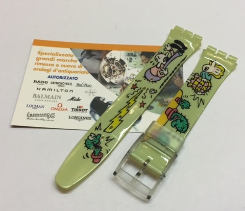 Cinturino swatch originale - cinturino,